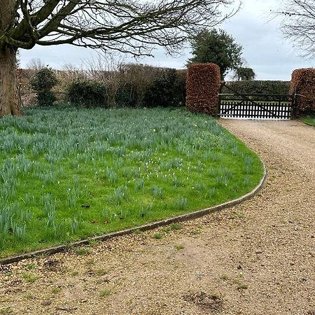 The Stable Room At The Grange Tetford Exterior foto